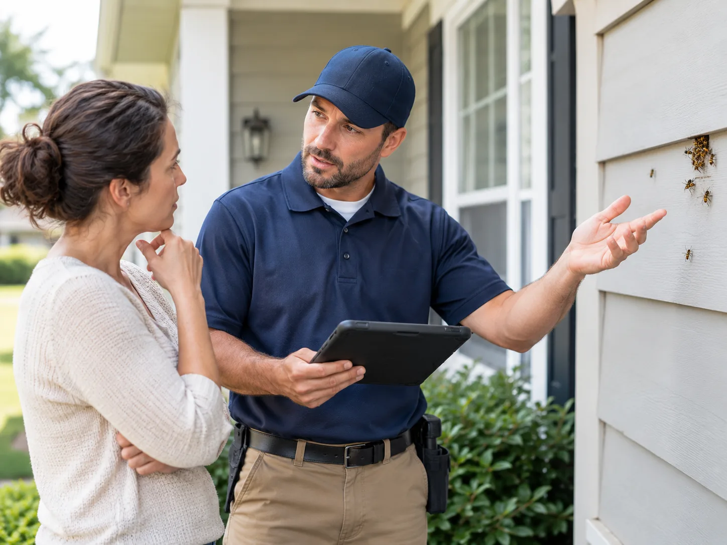 Pest Control Trenton, AL FAQs